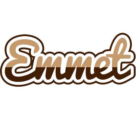 Emmet exclusive logo
