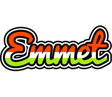 Emmet exotic logo