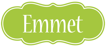 Emmet family logo