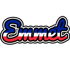 Emmet france logo