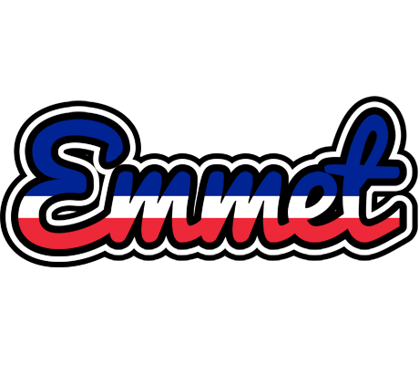 Emmet france logo