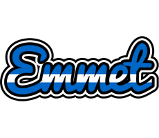 Emmet greece logo