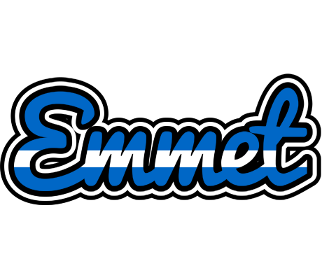 Emmet greece logo