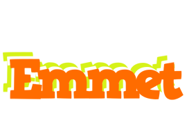 Emmet healthy logo