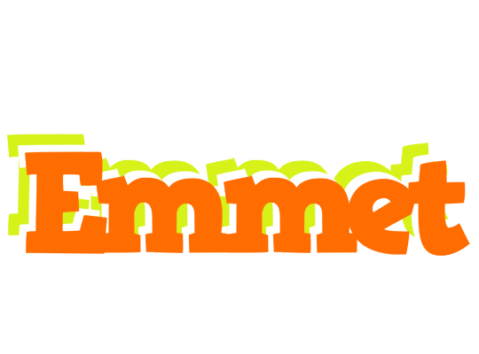 Emmet healthy logo