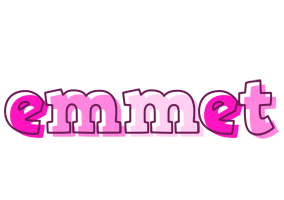 Emmet hello logo