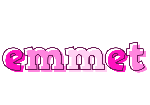 Emmet hello logo