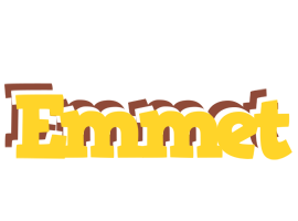 Emmet hotcup logo