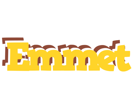 Emmet hotcup logo