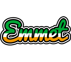 Emmet ireland logo