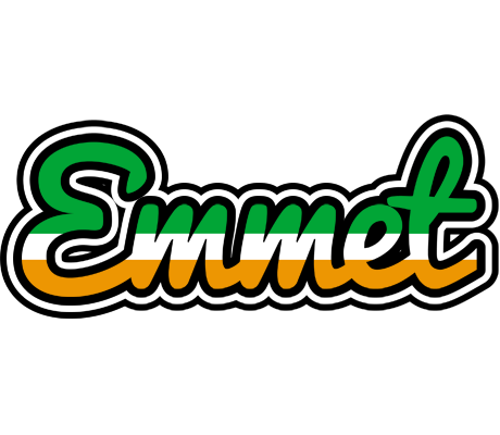 Emmet ireland logo