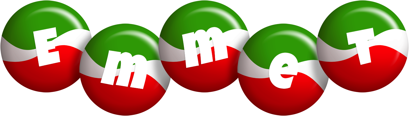 Emmet italy logo