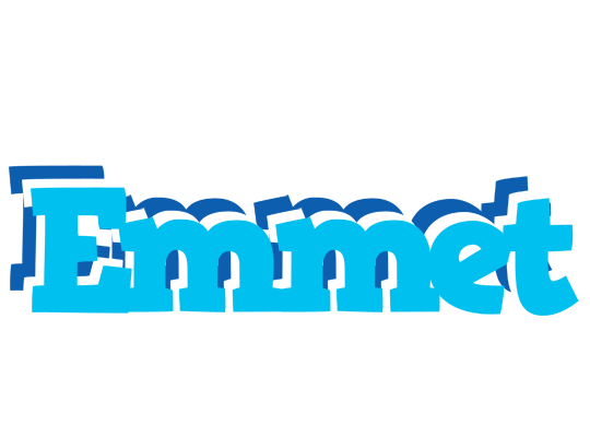 Emmet jacuzzi logo
