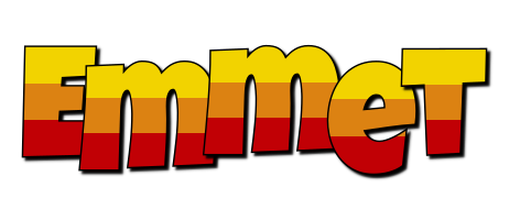 Emmet jungle logo