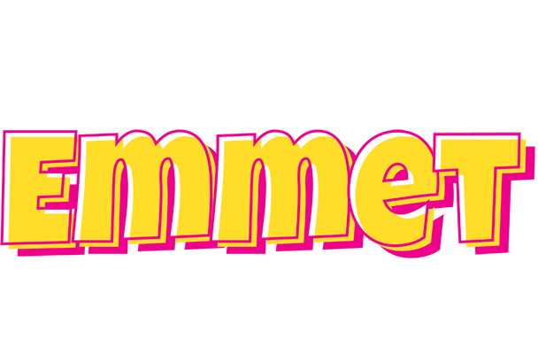 Emmet kaboom logo