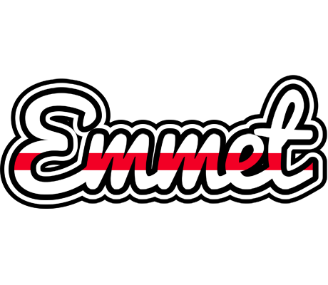 Emmet kingdom logo