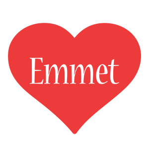 Emmet love logo