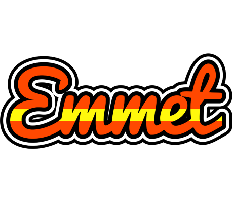 Emmet madrid logo