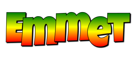 Emmet mango logo