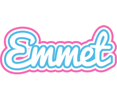 Emmet outdoors logo