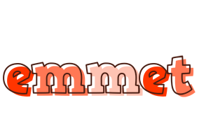 Emmet paint logo