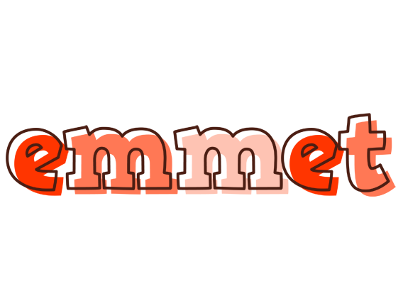 Emmet paint logo
