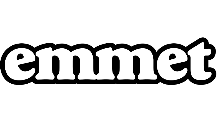 Emmet panda logo