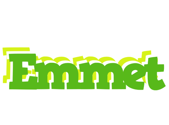Emmet picnic logo