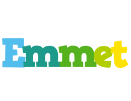 Emmet rainbows logo