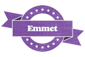 Emmet royal logo