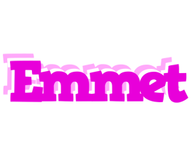 Emmet rumba logo