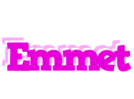 Emmet rumba logo