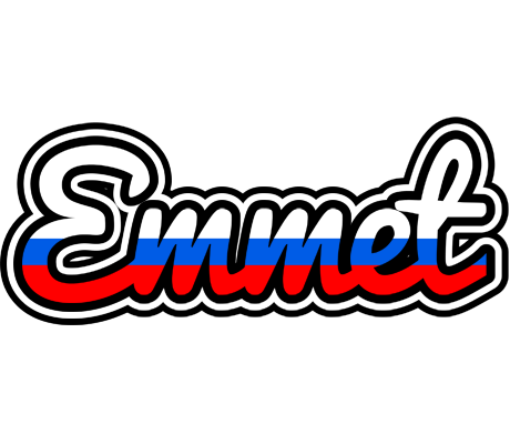 Emmet russia logo