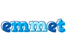 Emmet sailor logo