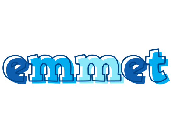 Emmet sailor logo