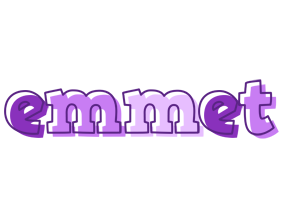 Emmet sensual logo