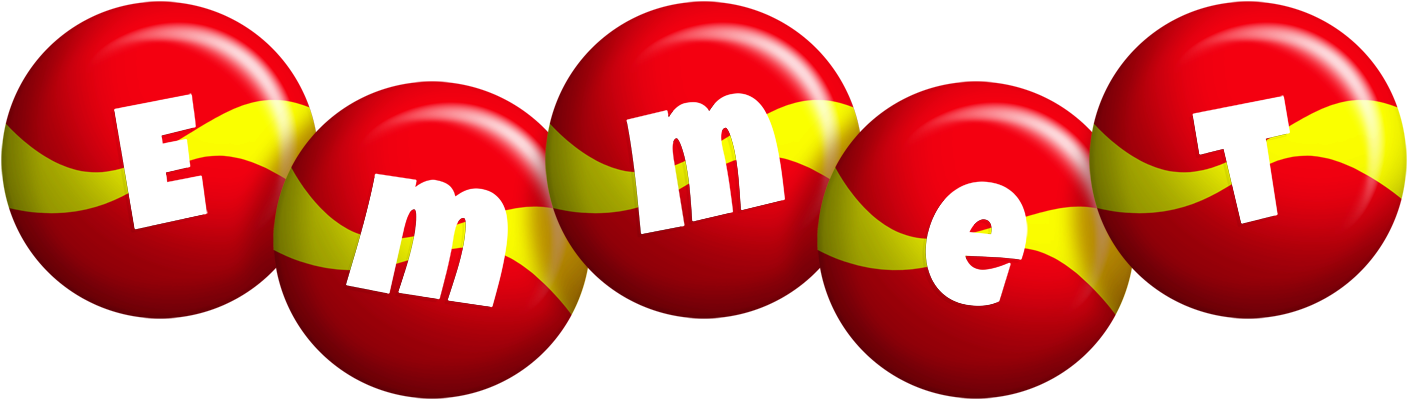 Emmet spain logo