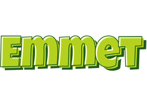 Emmet summer logo