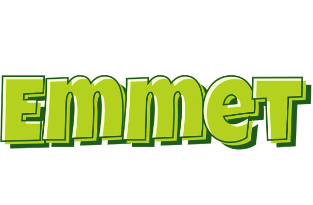 Emmet summer logo