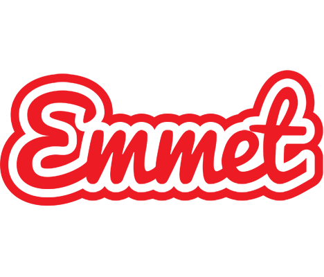 Emmet sunshine logo