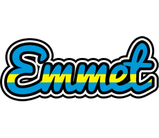 Emmet sweden logo