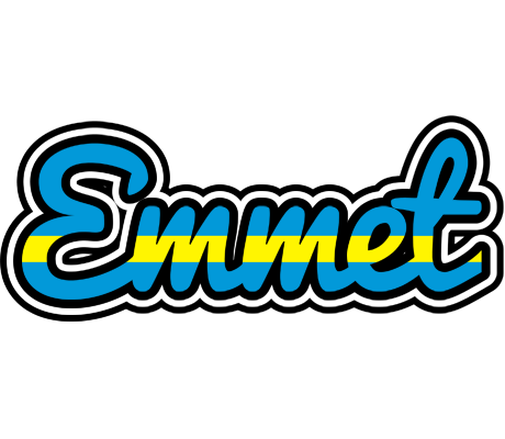 Emmet sweden logo