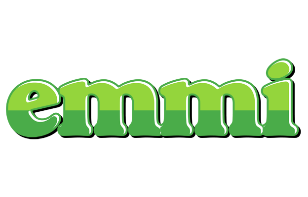 Emmi apple logo