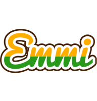 Emmi banana logo