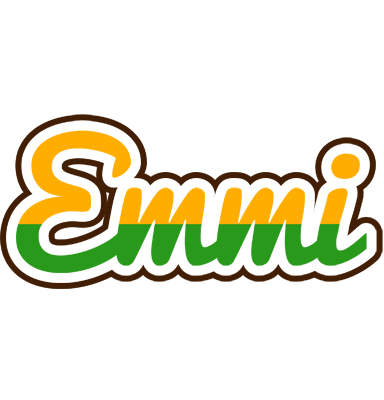 Emmi banana logo