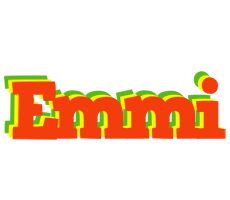 Emmi bbq logo