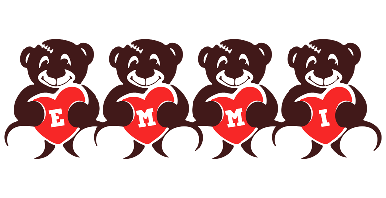 Emmi bear logo