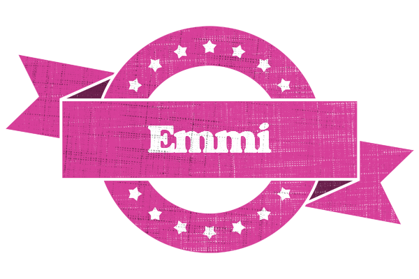 Emmi beauty logo