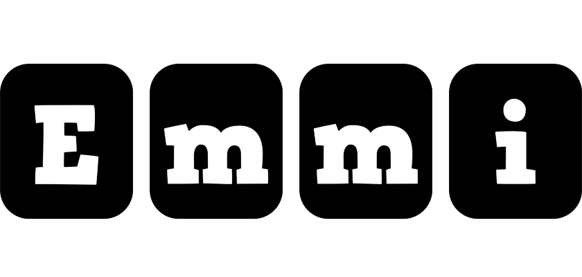 Emmi box logo