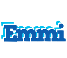 Emmi business logo